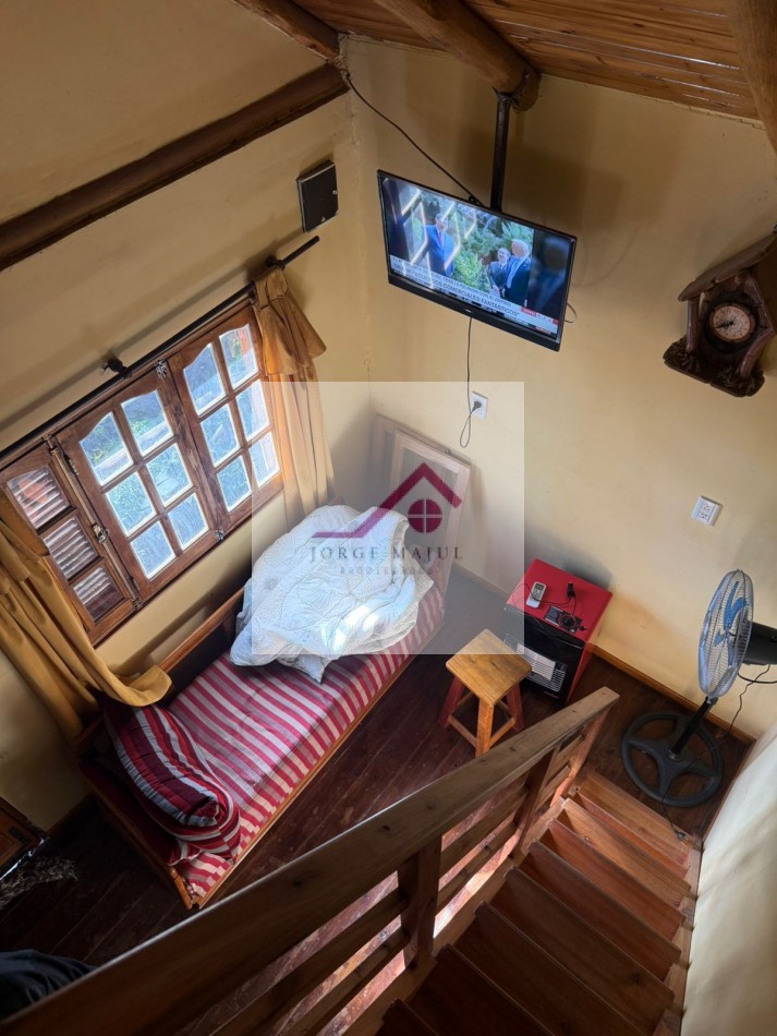 Vendo Cabaña En Pueblo General Belgrano
