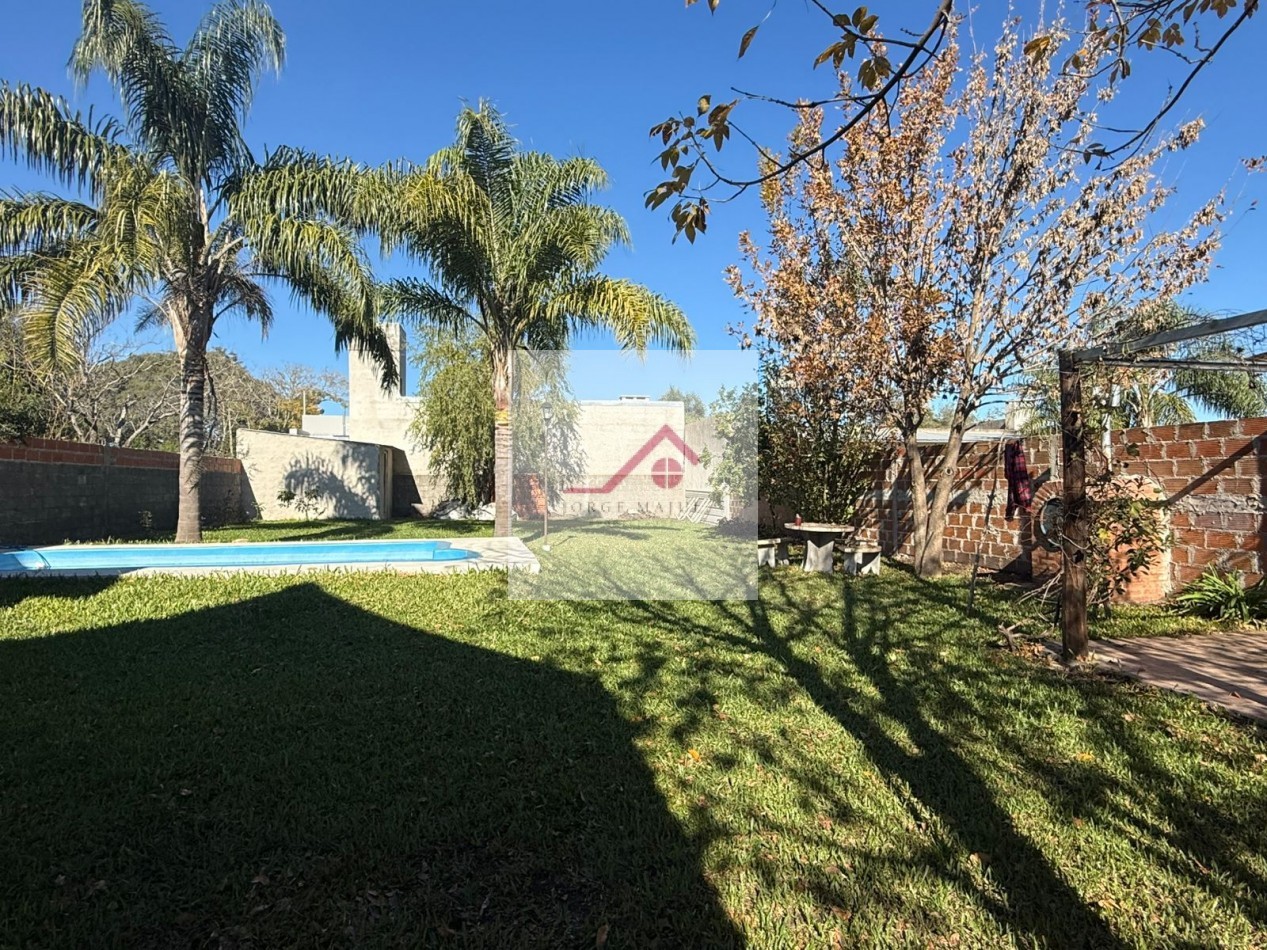 Vendo Cabaña En Pueblo General Belgrano