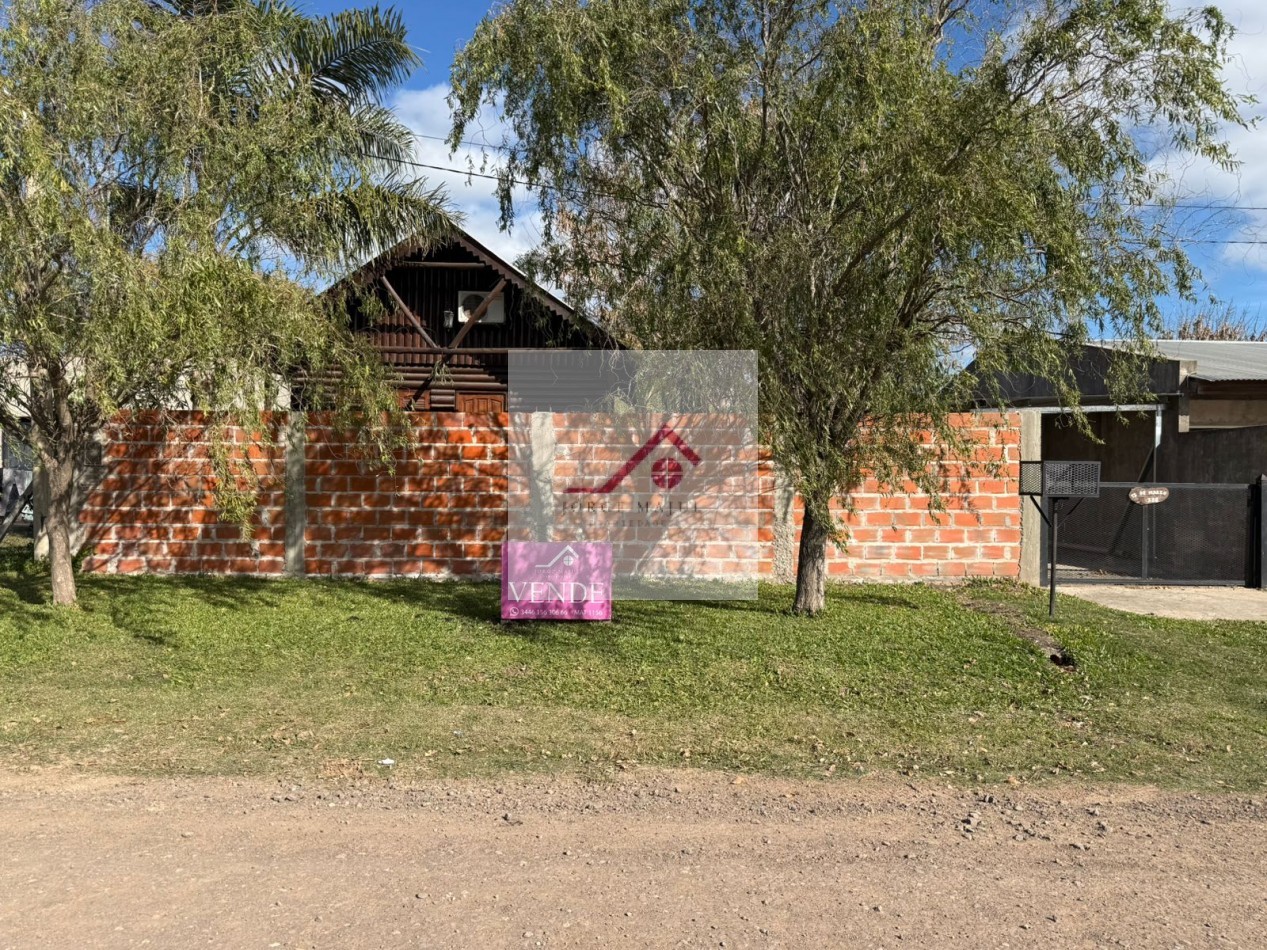 Vendo Cabaña En Pueblo General Belgrano