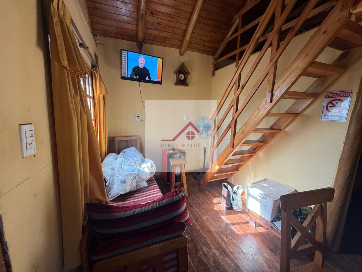 Vendo Cabaña En Pueblo General Belgrano