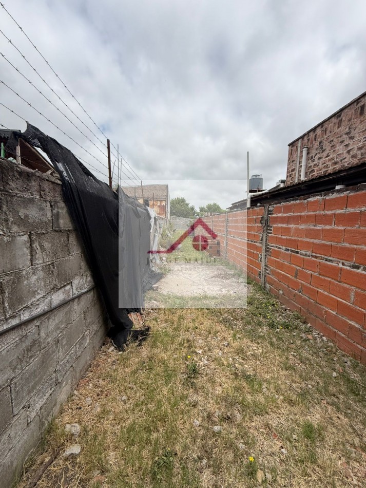 Vendo Terreno Calle Nagera 54