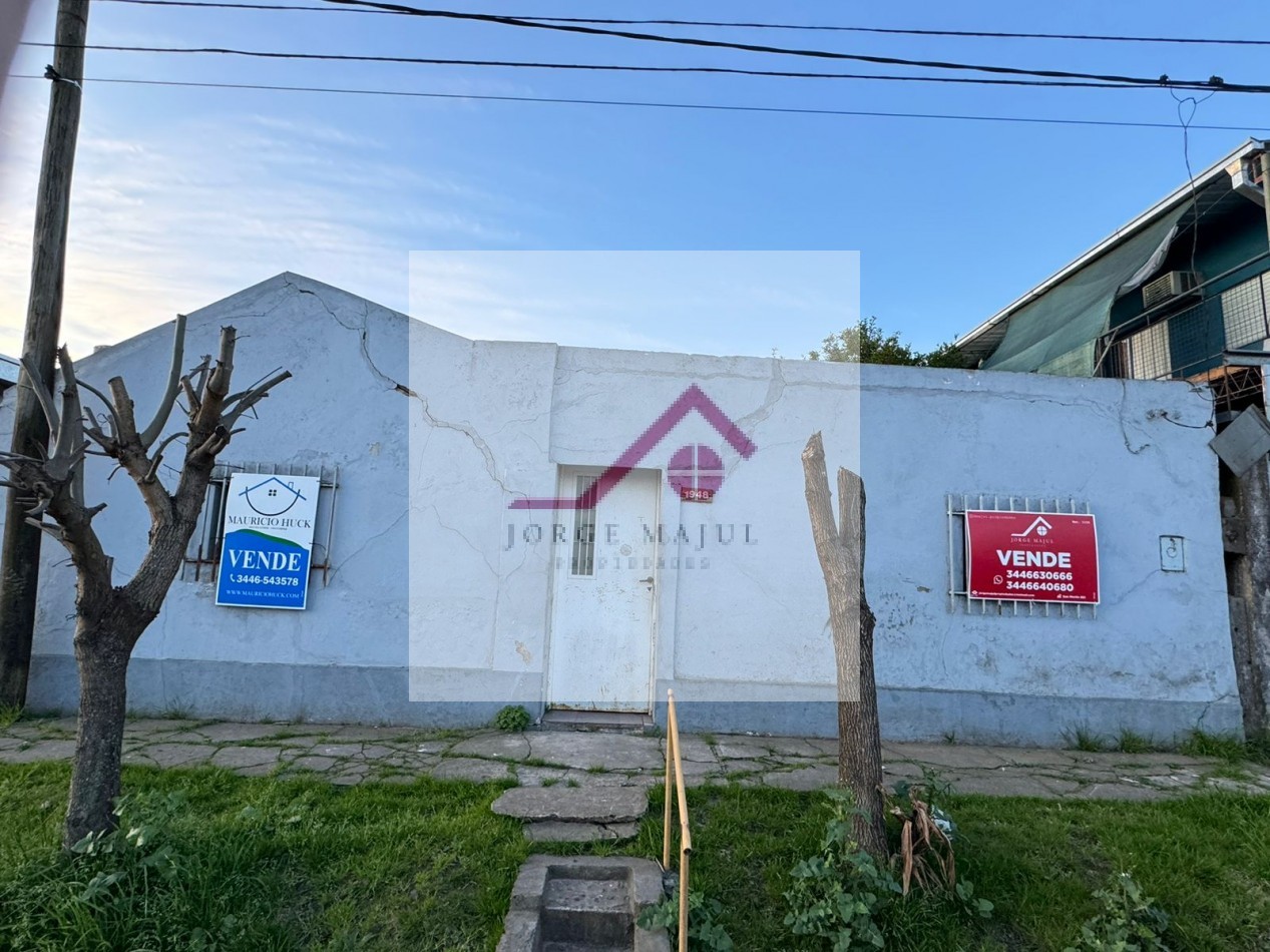 Vendo Casa En Gualeguaychu