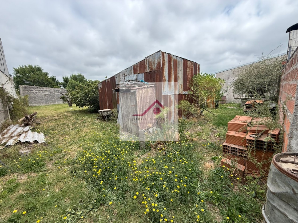 Vendo Terreno Calle Nagera 54
