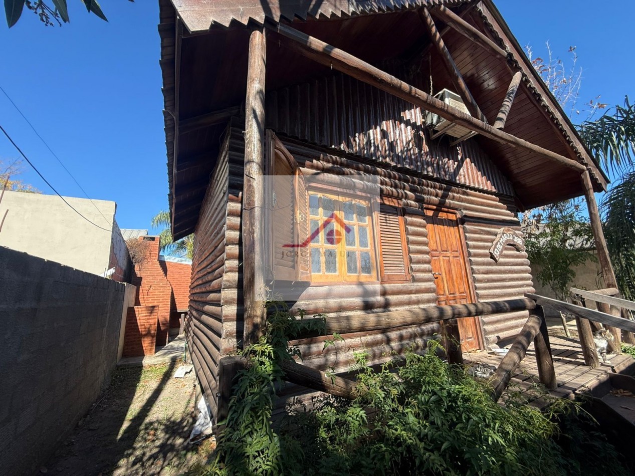 Vendo Cabaña En Pueblo General Belgrano
