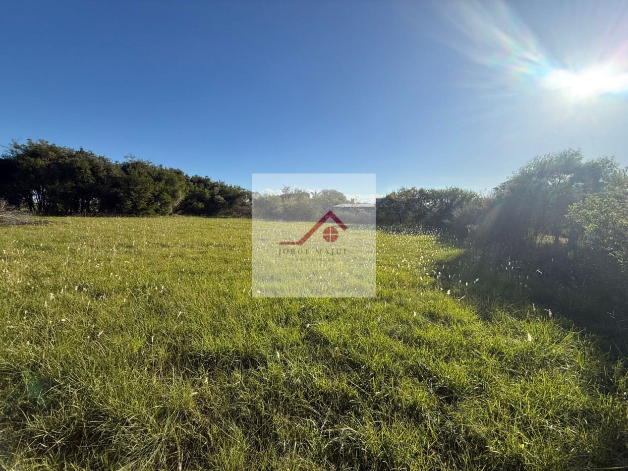 Vendo Terreno En Pueblo General Belgrano