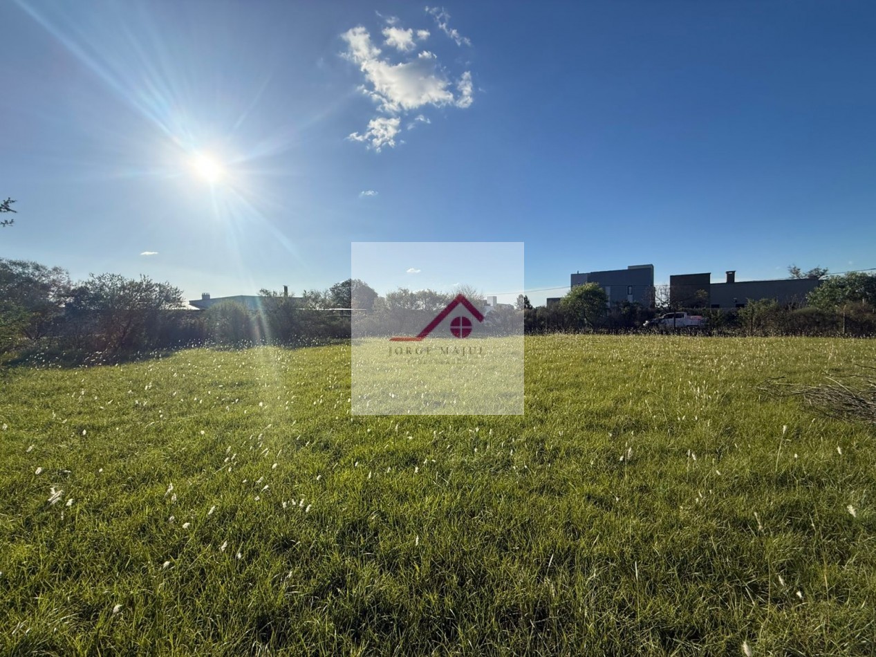 Vendo Terreno En Pueblo General Belgrano
