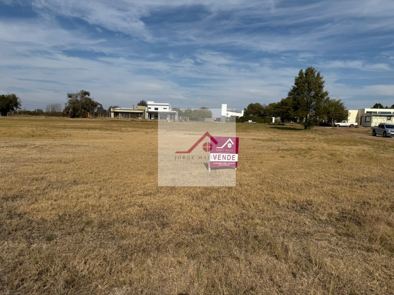 Vendo Terreno En Pueblo General Belgrano