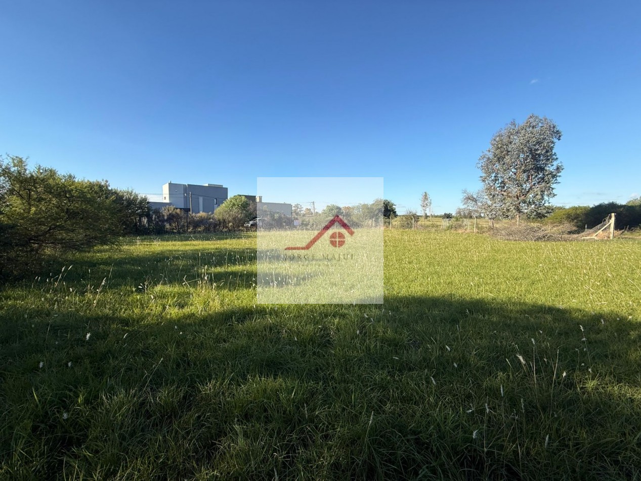 Vendo Terreno En Pueblo General Belgrano