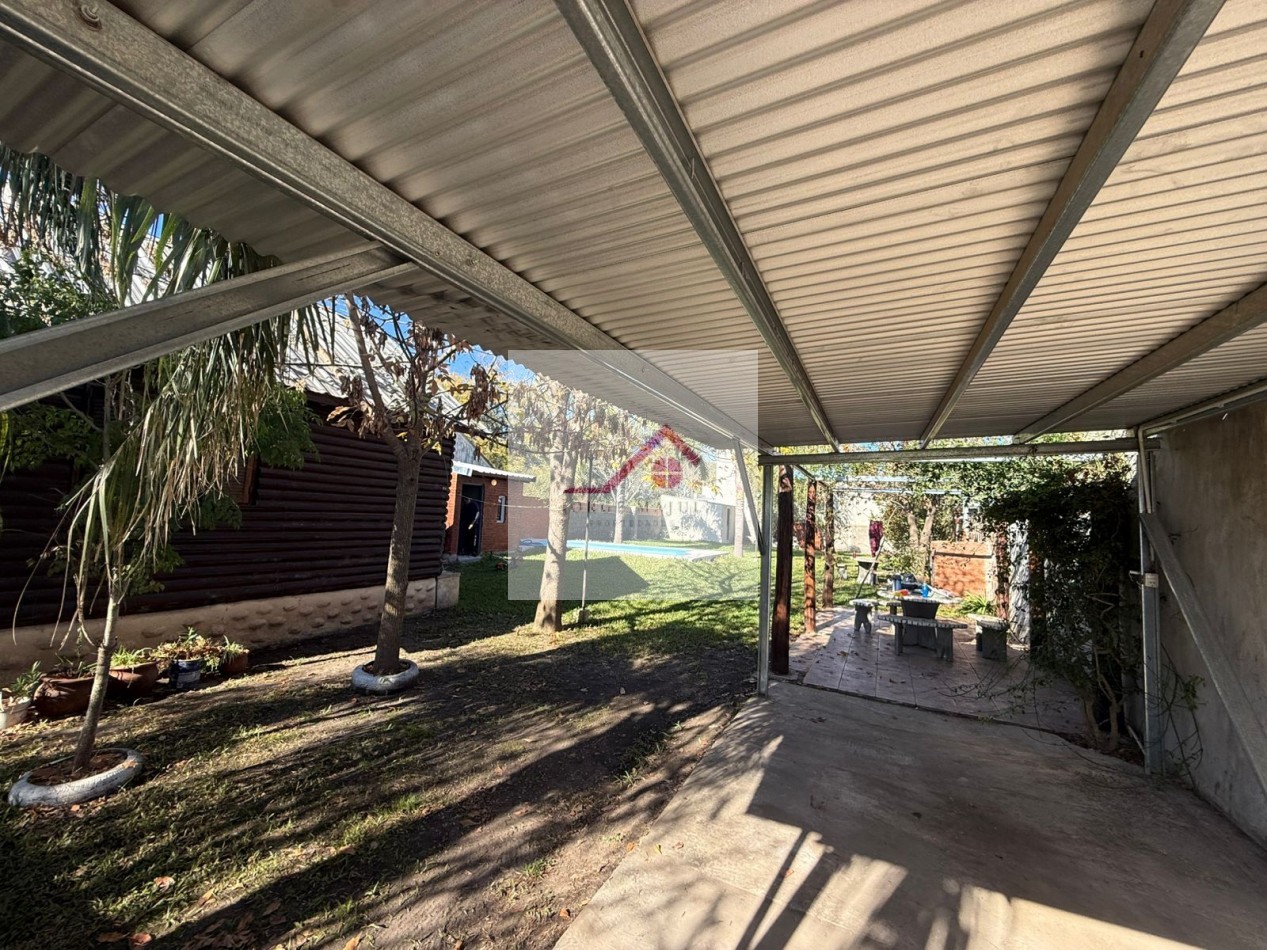Vendo Cabaña En Pueblo General Belgrano