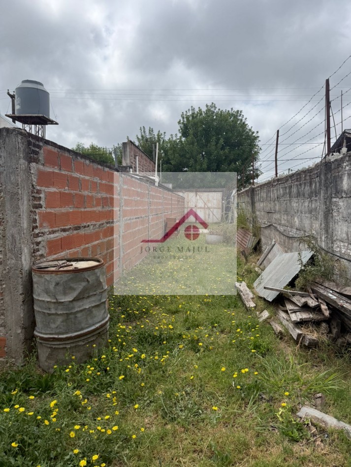 Vendo Terreno Calle Nagera 54