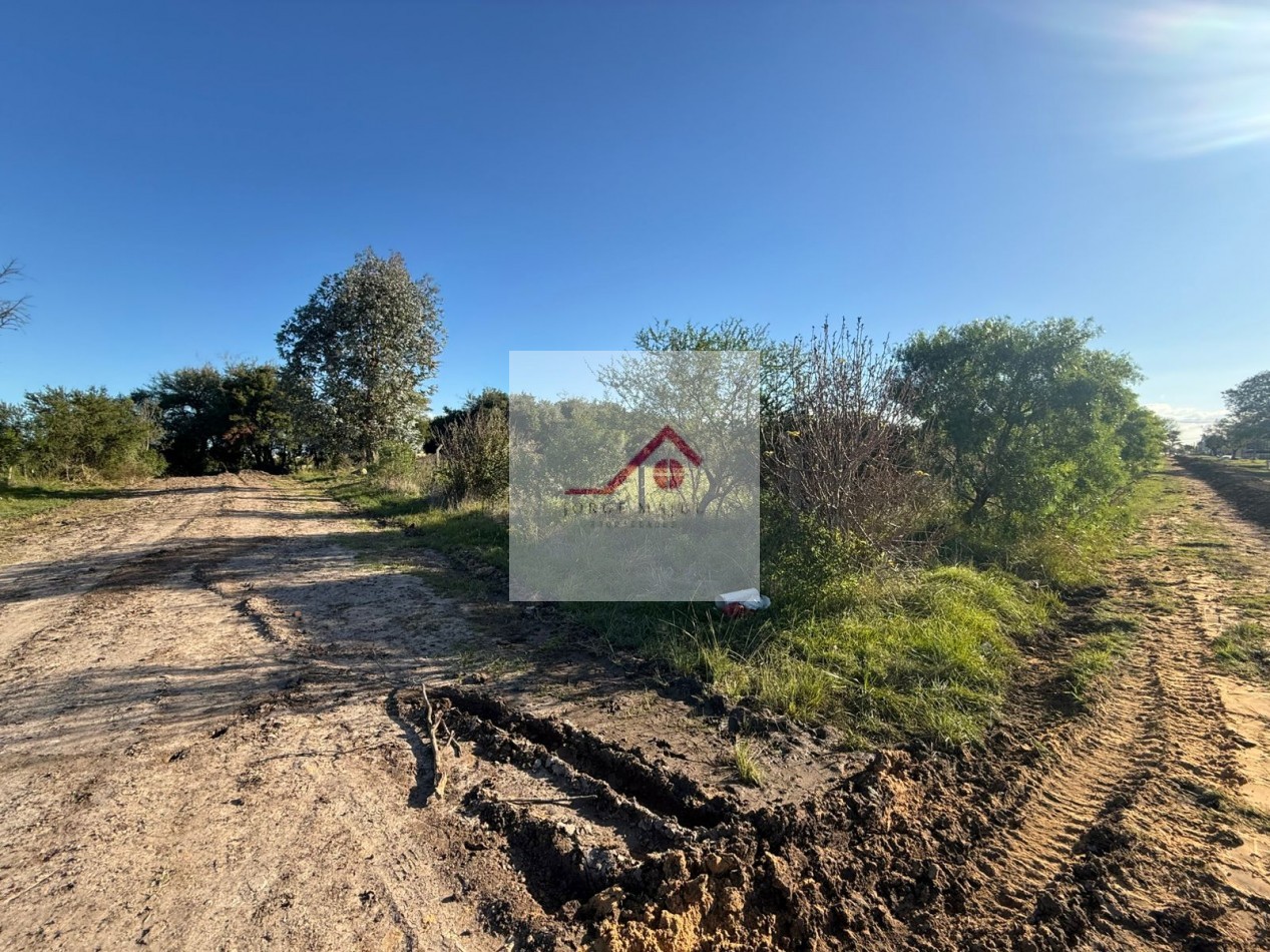 Vendo Terreno En Pueblo General Belgrano
