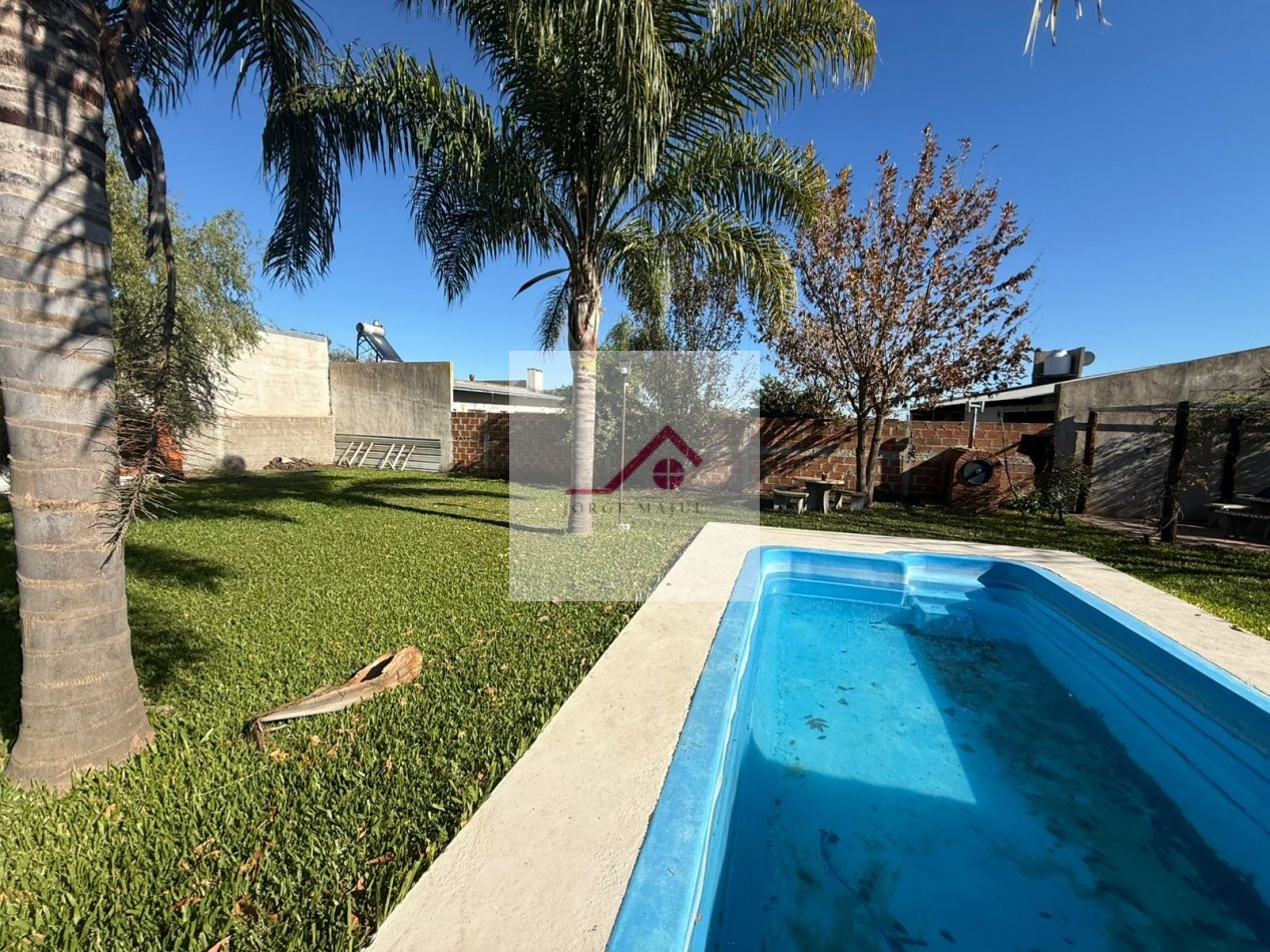 Vendo Cabaña En Pueblo General Belgrano