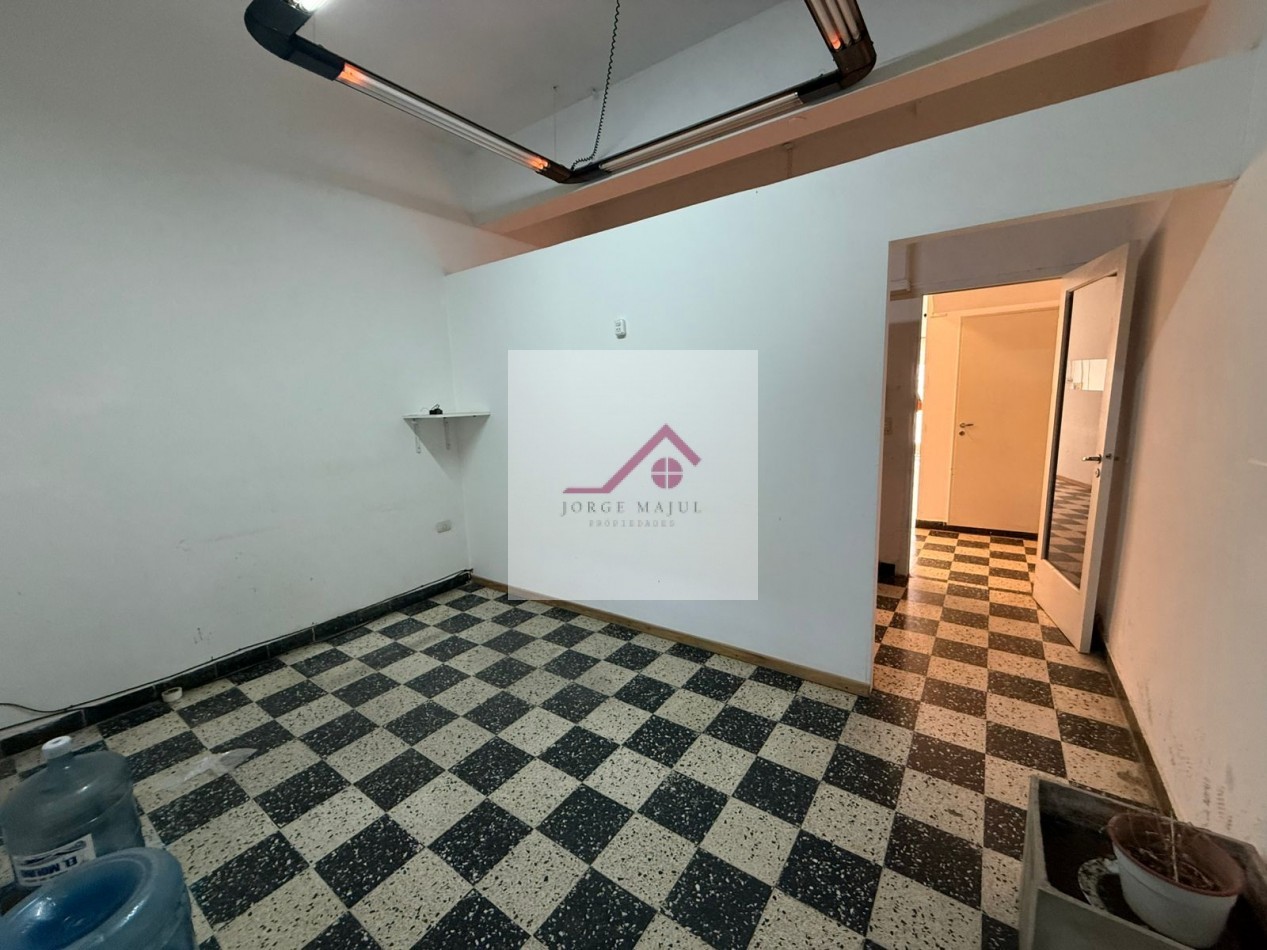 Alquilo Importante Local