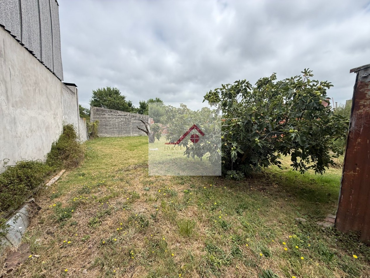 Vendo Terreno Calle Nagera 54