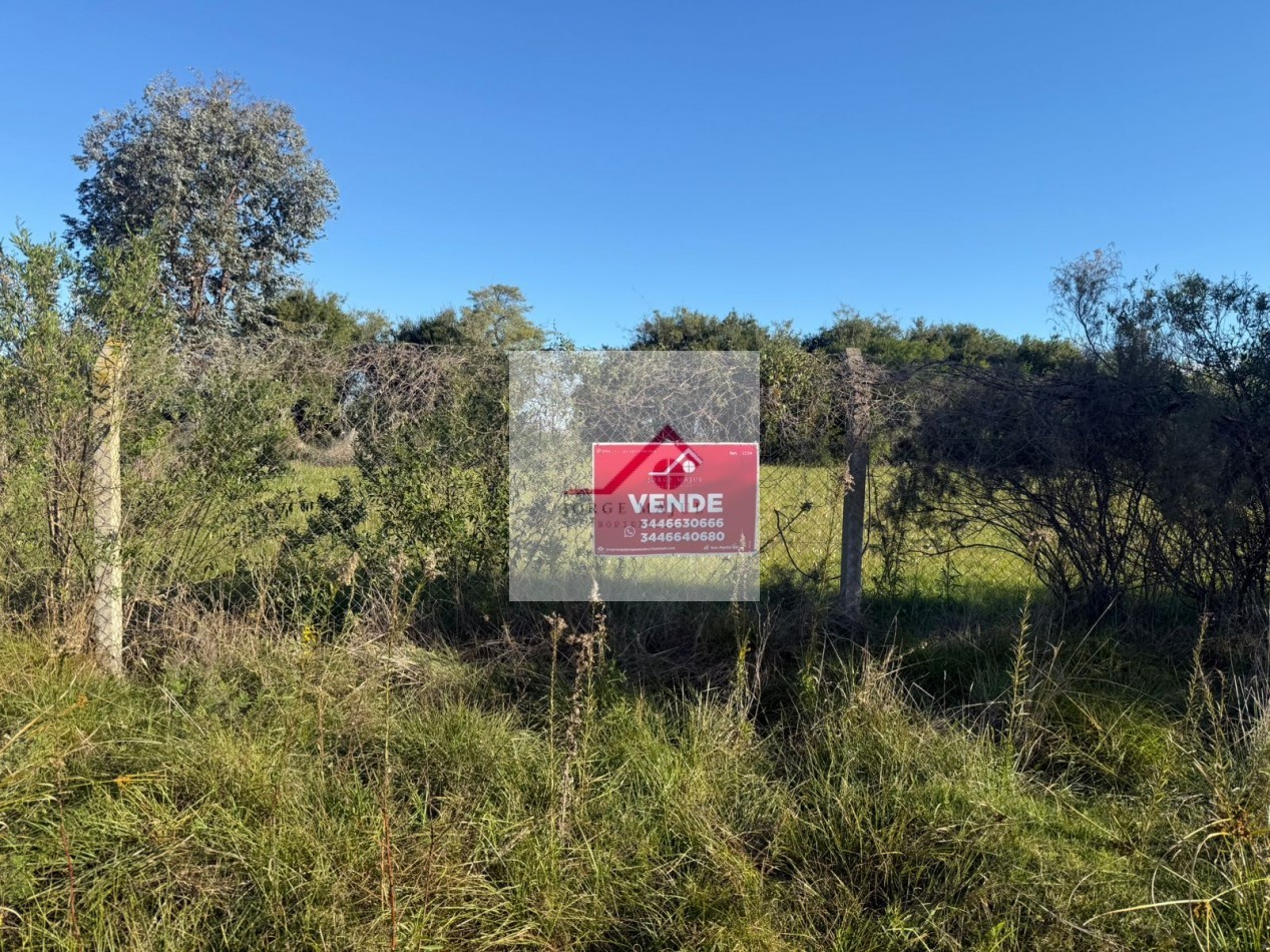 Vendo Terreno En Pueblo General Belgrano
