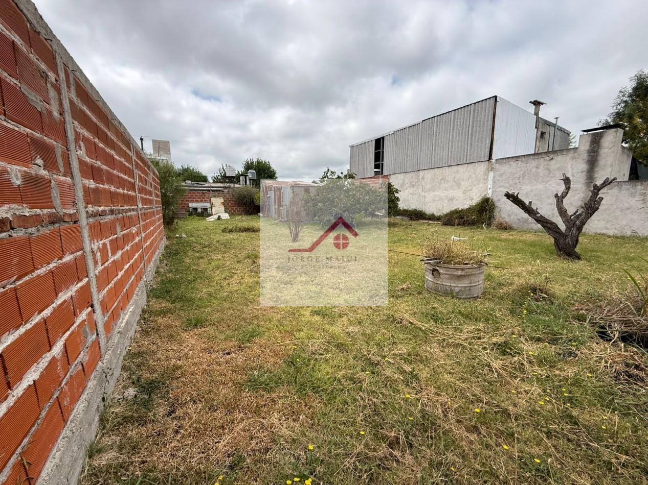 Vendo Terreno Calle Nagera 54