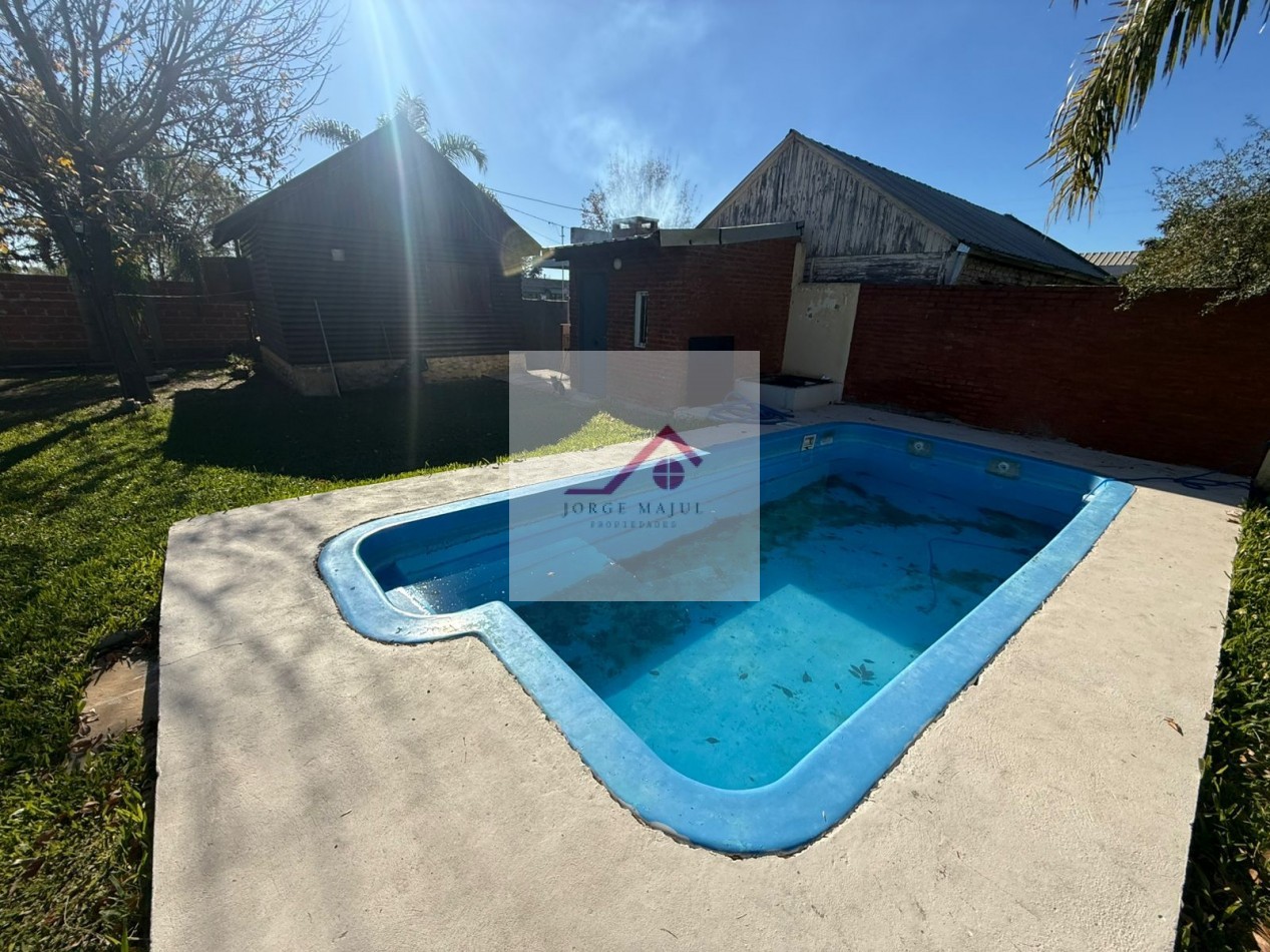 Vendo Cabaña En Pueblo General Belgrano