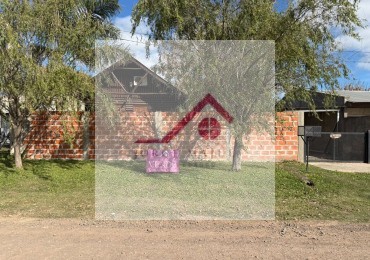 Vendo Cabaña En Pueblo General Belgrano