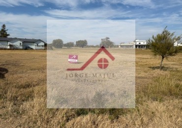 Vendo Terreno En Pueblo General Belgrano